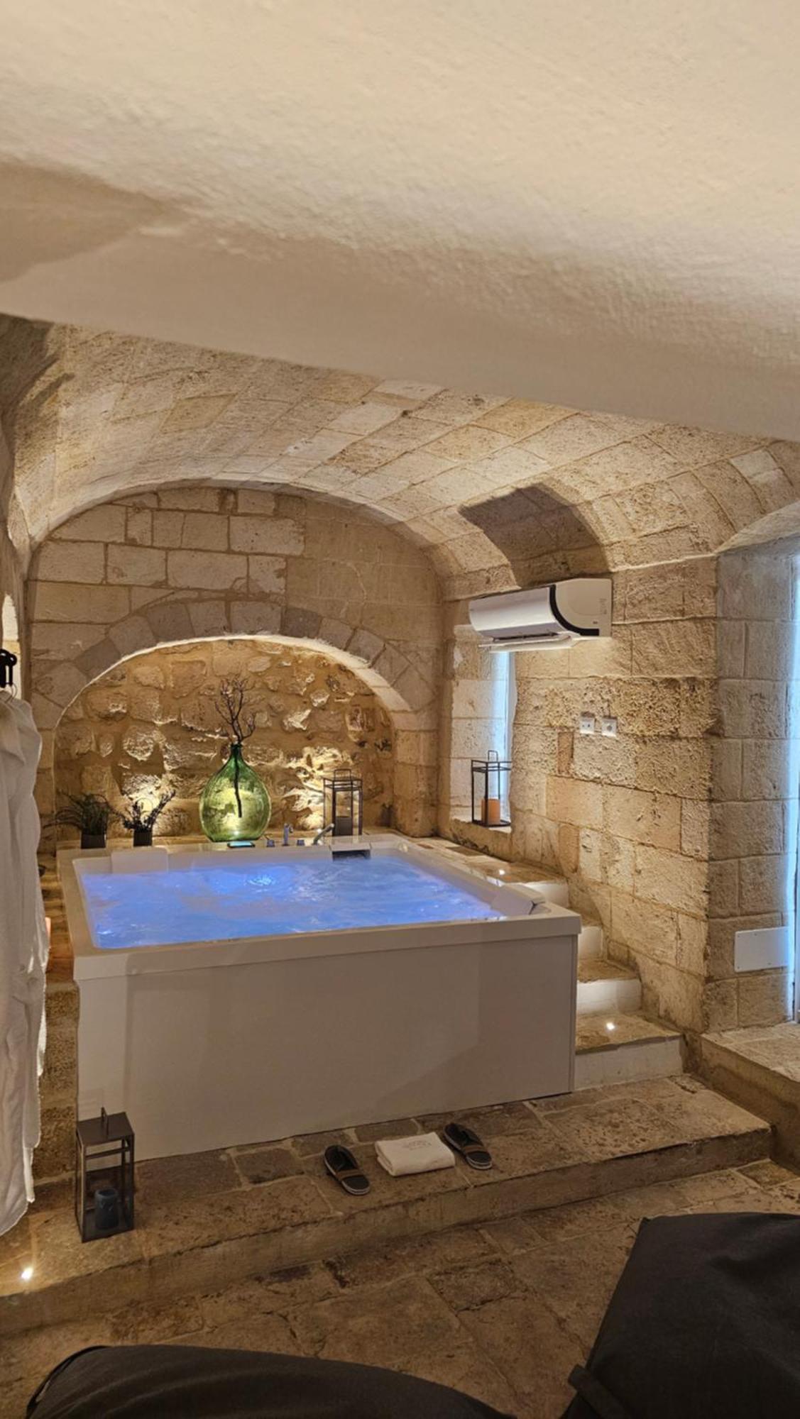 Vecchia Mottola Wellness Exterior foto