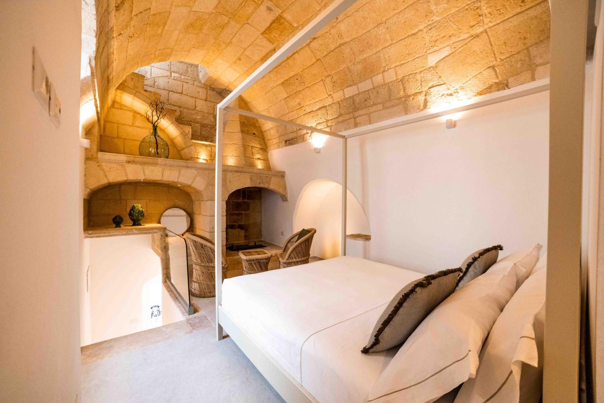 Vecchia Mottola Wellness Exterior foto