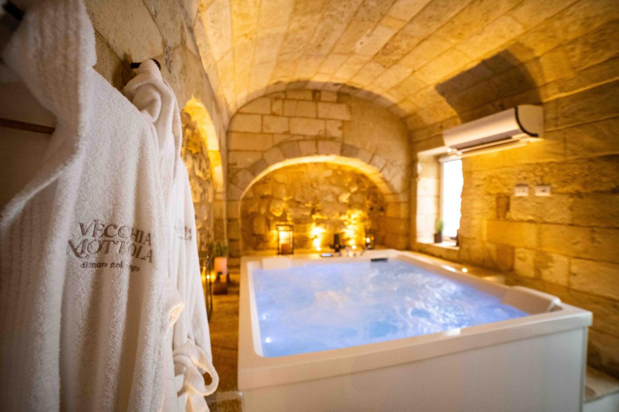 Vecchia Mottola Wellness Exterior foto