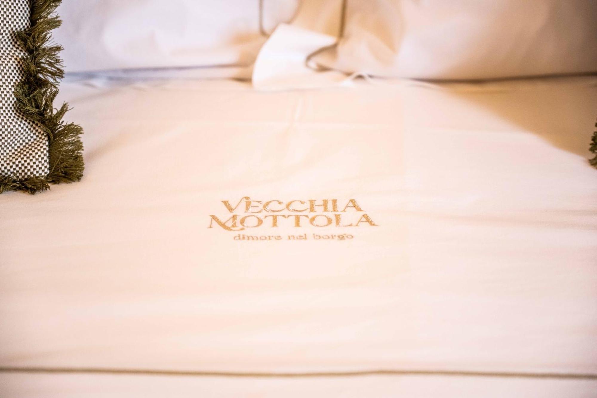 Vecchia Mottola Wellness Exterior foto
