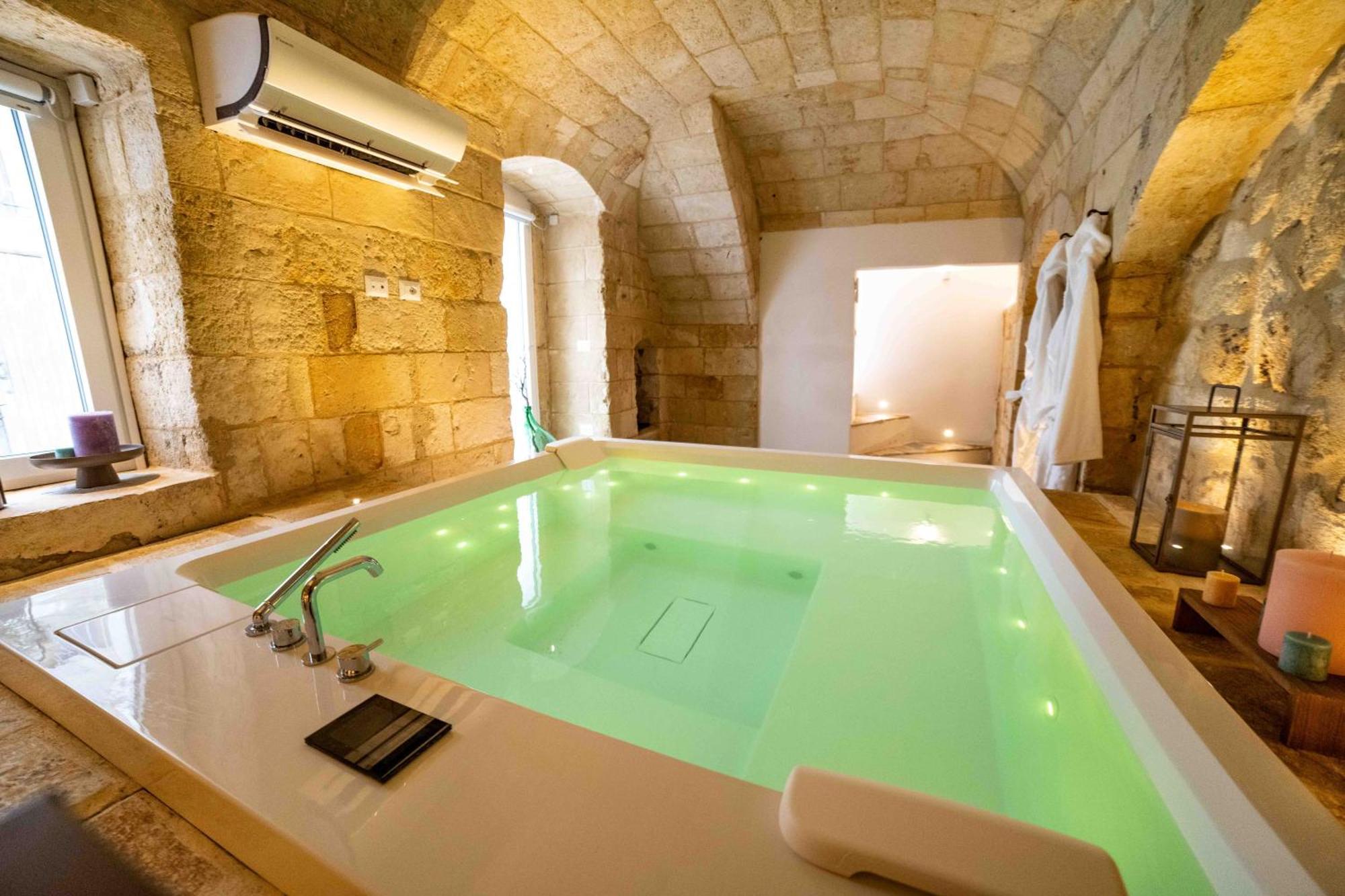 Vecchia Mottola Wellness Exterior foto
