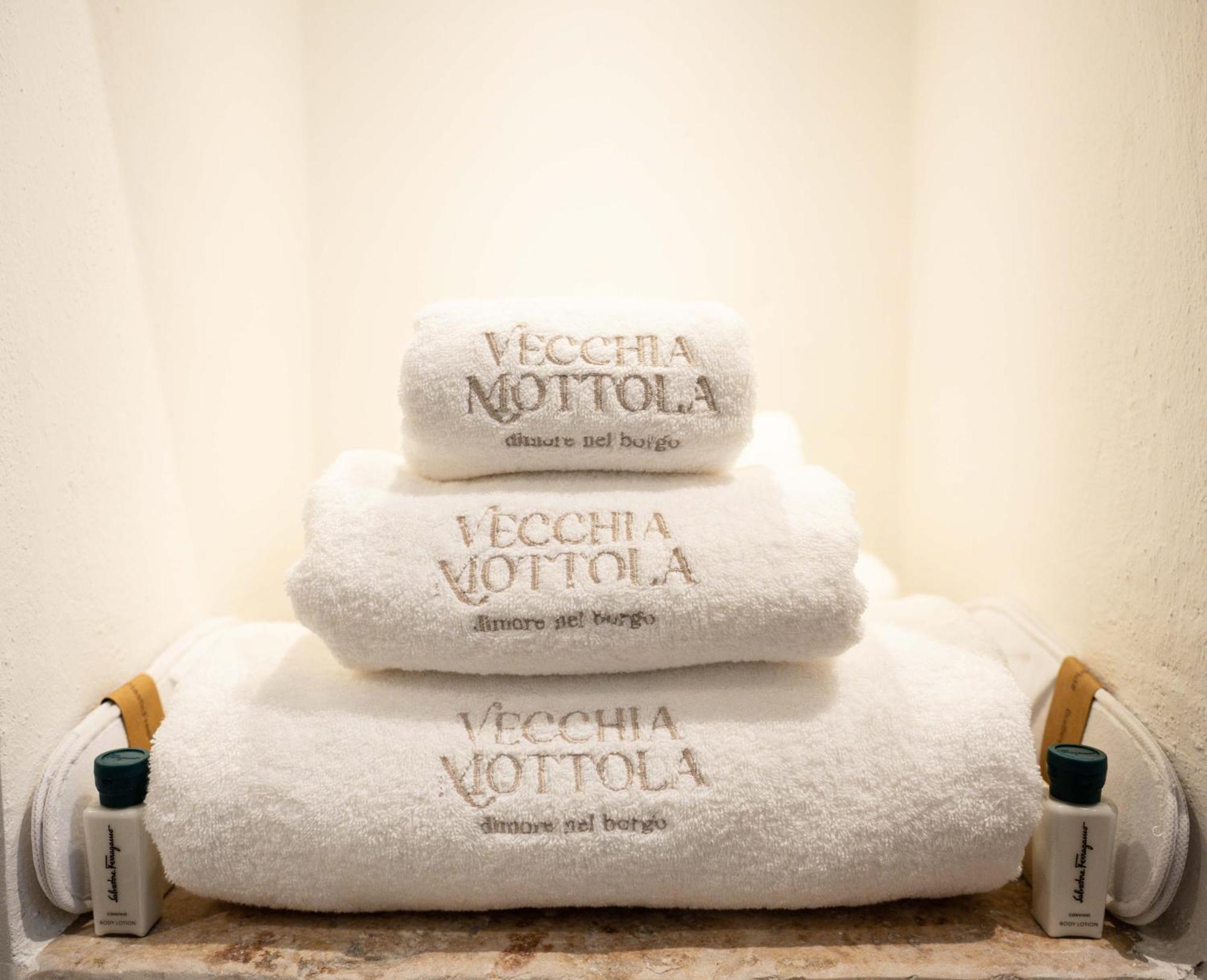 Vecchia Mottola Wellness Exterior foto