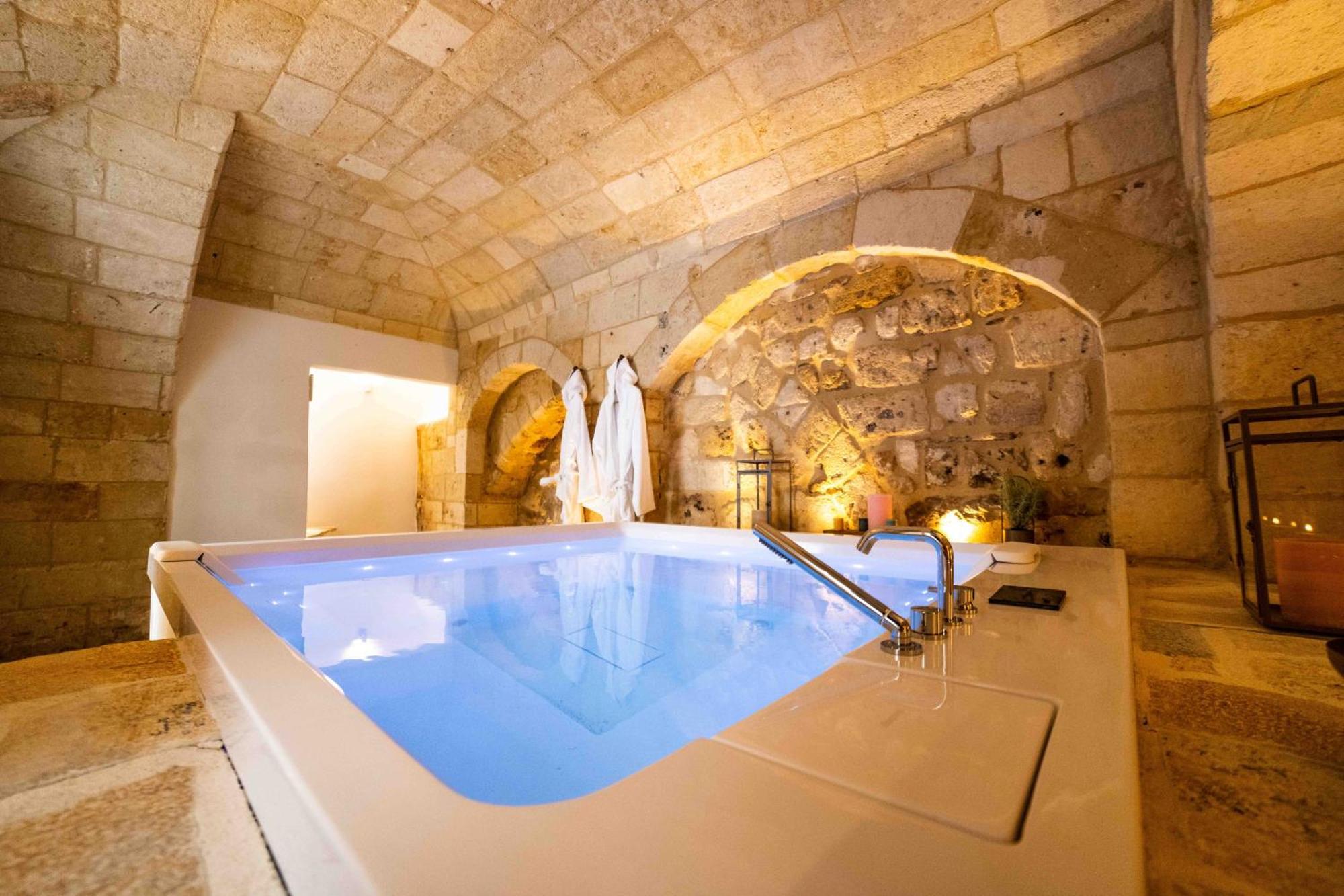 Vecchia Mottola Wellness Exterior foto