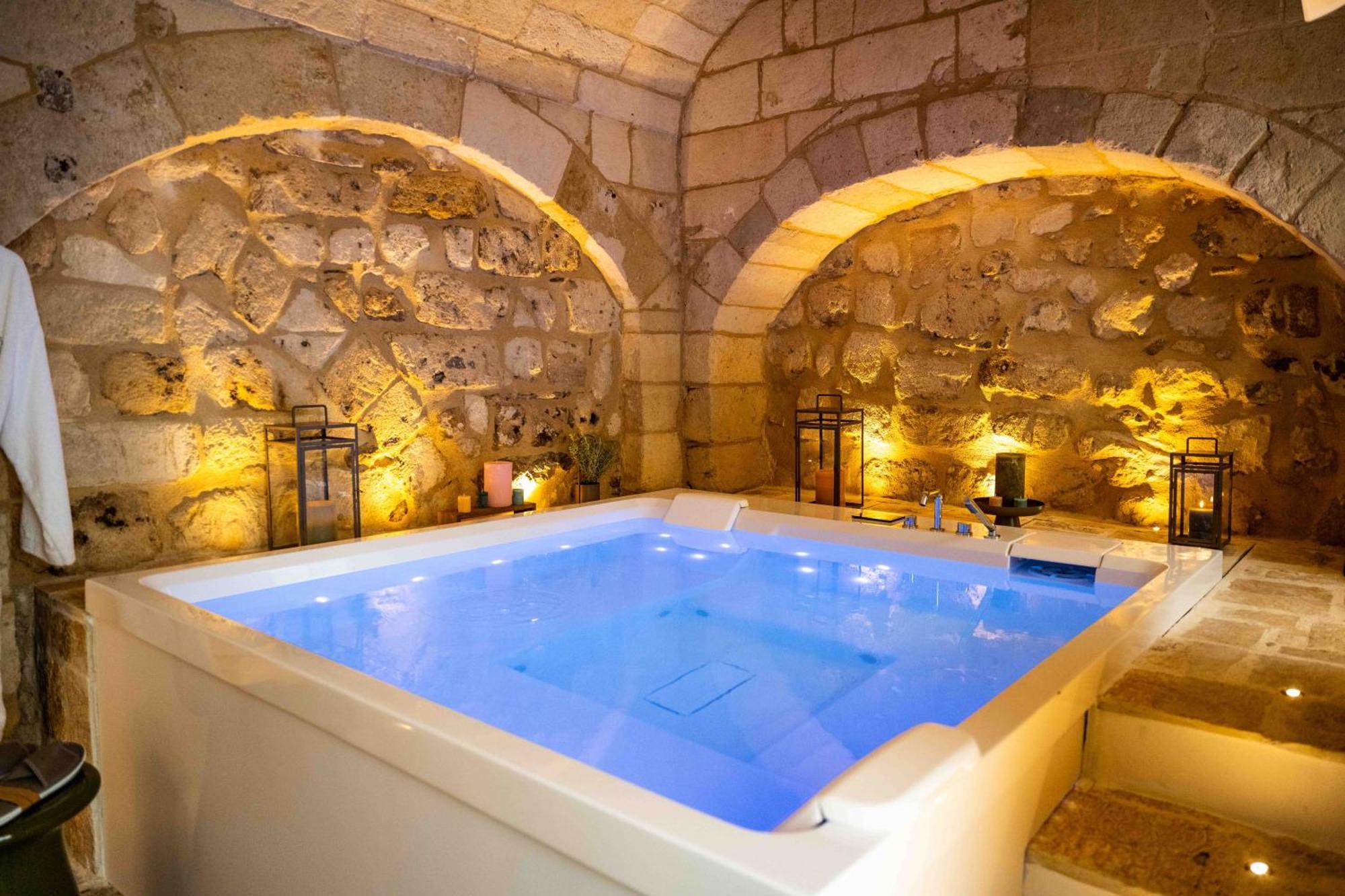 Vecchia Mottola Wellness Exterior foto