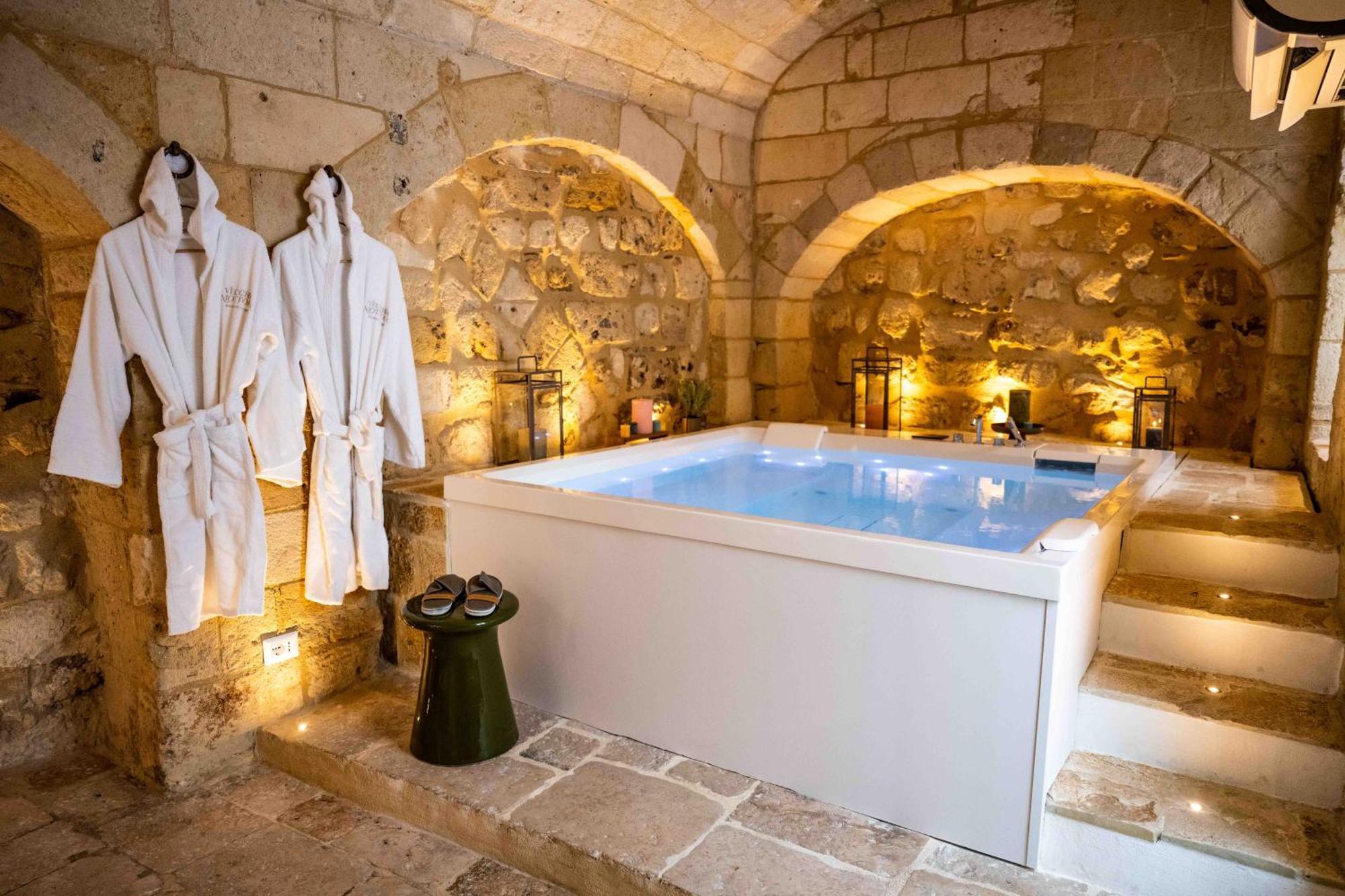Vecchia Mottola Wellness Exterior foto